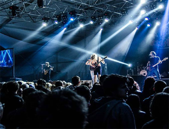 ACDC Tribute Band Brisbane - Musicians Entertainers - Hire Bands