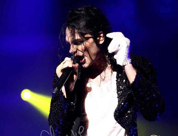 Michael Jackson Tribute Show Melbourne - Tribute Band Impersonators