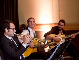 Gypsy Jazz Band Brisbane